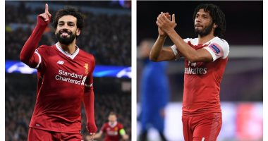 صراع الألقاب.. محمد صلاح يهدد عرش الننى "فيديو"