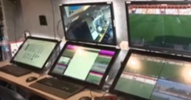 شاهد.. أول استخدام لـ"VAR" فى تاريخ كوبا أمريكا بمباراة الافتتاح