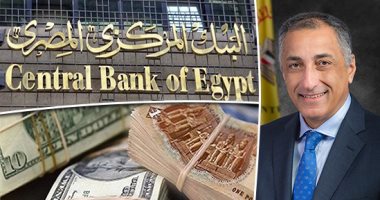 "المركزى المصرى" يسدد 406 ملايين دولار للبنك الأفريقى للاستيراد والتصدير