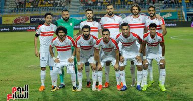 اليوم.. الزمالك يدخل معسكر مواجهة حرس الحدود بقيادة خالد جلال