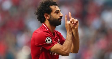 محمد صلاح يسجل ثاني أسرع هدف فى تاريخ نهائي دوري الأبطال.. فيديو