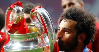 الحضرى يهنئ محمد صلاح بعد التتويج بدورى أبطال أوروبا: عقبال كأس أمم أفريقيا