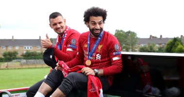 سوبر كورة.. محمد صلاح يرفض تقبيل مذيعة فى نهائى أبطال أوروبا.. فيديو