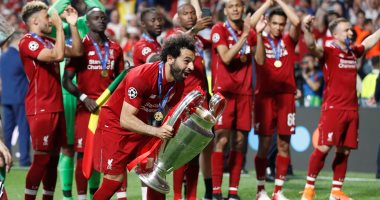 ليفربول يمنح إنجلترا وصافة أكثر الدول تتويجا بدورى أبطال أوروبا