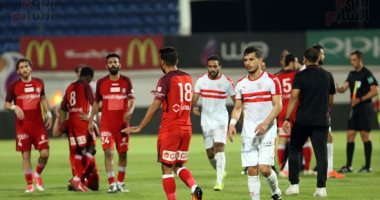 الزمالك لا يعرف الفوز فى الدوري المصري منذ 23 يوماً