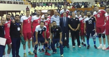 بعثة منتخب رجال الطائرة تعود من كينيا