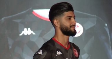 الكشف عن قمصان منتخب تونس فى امم افريقيا.. صور