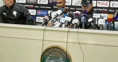 اجيري: لا يوجد شروط جزائية فى عقدى مع الفراعنة.. ولا اعتمد على لاعب واحد