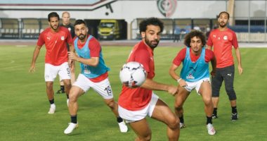 أمم افريقيا .. موعد تدريب المنتخب اليوم استعدادا للكونغو