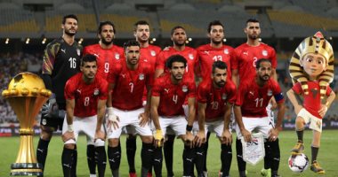 فيديو.. عزف النشيد الوطنى قبل مواجهة زيمبابوى فى إفتتاح أمم أفريقيا 2019