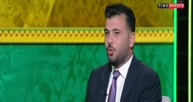 عماد متعب لـ"تايم سبورت " : المنتخب سقط فى "الفردية".. وحساسية الافتتاح سر الاداء المهزوز