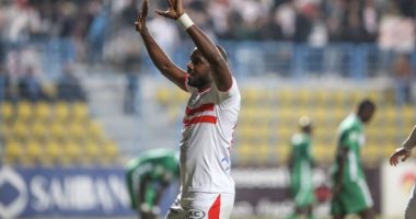 الزمالك يعلق عودة كاسونجو بسبب أمم أفريقيا