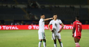 أهداف وملخص مباراة الجزائر ضد كينيا فى أمم أفريقيا 2019