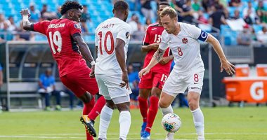 صور.. كندا تكتسح كوبا 7- 0 وتتأهل لدور الثمانية لبطولة الكأس الذهبية