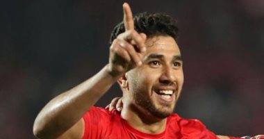 تريزيجيه أفضل لاعب فى مباراة مصر والكونغو فى الكان