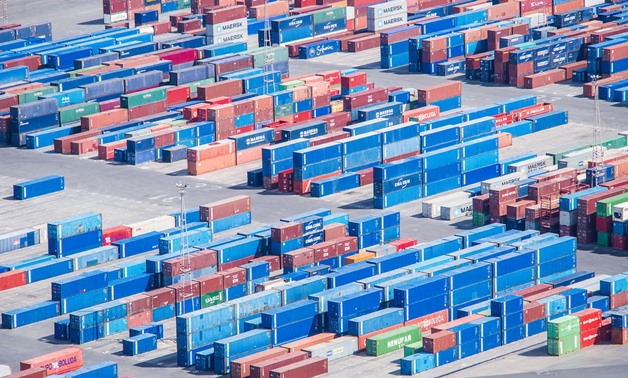 Containers - CC via Flickr/Jumilla