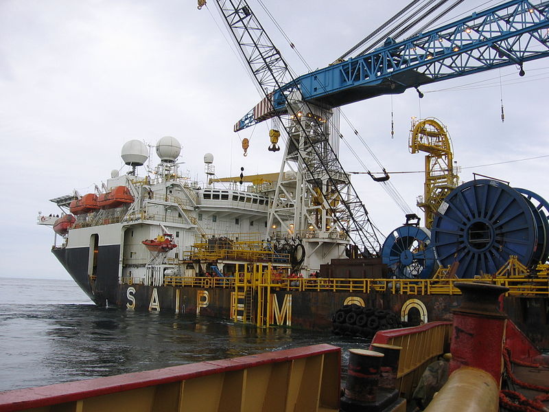 Brazil: Saipem probed over Petrobras deal