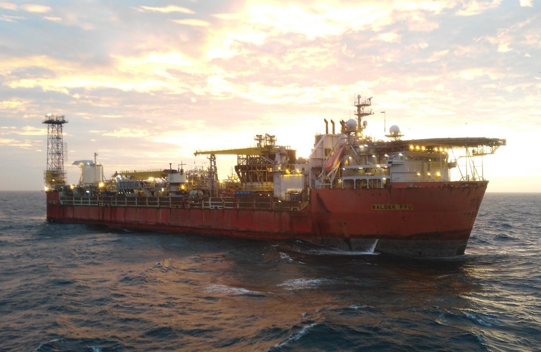 Offshore safety body spots irregularities on Balder FPU