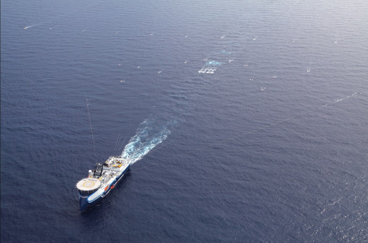 Shearwater expands seismic fleet. Enters streamer tech pact with CGG