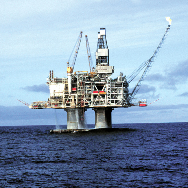 Hibernia platform / Image source: Hibernia Management and Development Company