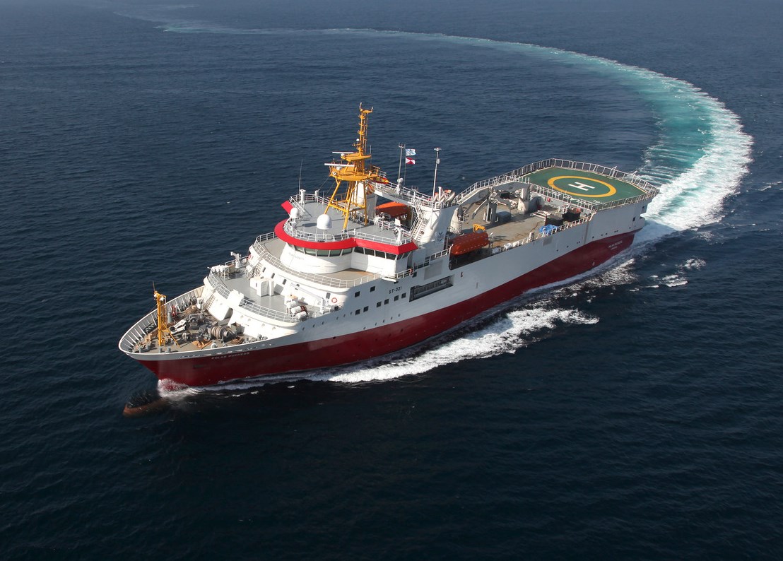 TGS takes Shearwater vessel for Norwegian Sea seismic shoot