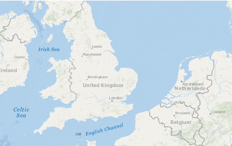 Spectrum starts Southern North Sea seismic survey