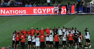 مصر وجنوب أفريقيا.. ماذا فعل الفراعنة مع الأولاد قبل كان 2019