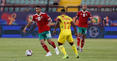 المغرب تتعادل أمام بنين 1-1 عن طريق يوسف الناصيري فى دور الـ16 بأمم إفريقيا