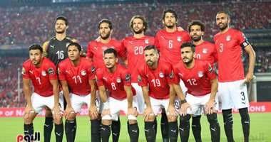 شاهد.. حزن وبكاء لاعبى المنتخب بعد وداع أمم أفريقيا