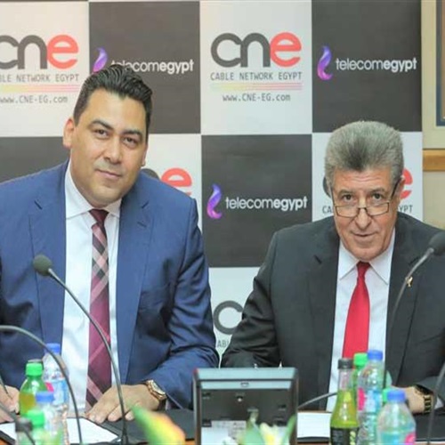 المصرية للاتصالات تتفق مع «CNE» لإتاحة البث التلفزيوني عبر الإنترنت