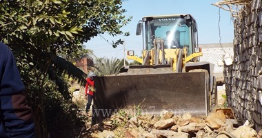 جهاز القاهرة الجديدة: لا تصالح فى مخالفات البناء المرتكبة بعد أبريل2019