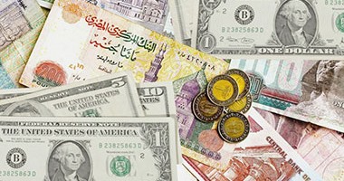 سعر الدولار اليوم الاثنين 26-8-2019