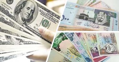 أسعار العملات اليوم الخميس 24-10-2019