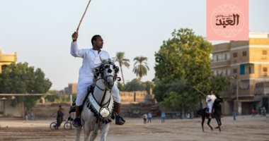 نظرة مختلفة لفرحة المولد النبوى من حلوانى العبد