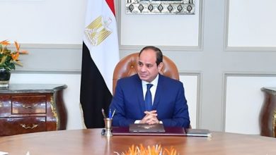 السيسي يوجه بالانتهاء من تنفيذ المشروعات الجديدة للطاقة الكهربائية