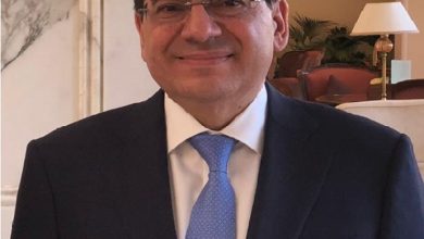 وزير البترول المهندس طارق الملا