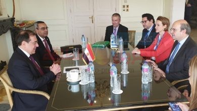 الاجتماع الوزارى الثالث لمنتدى غاز شرق المتوسط (EMGF)