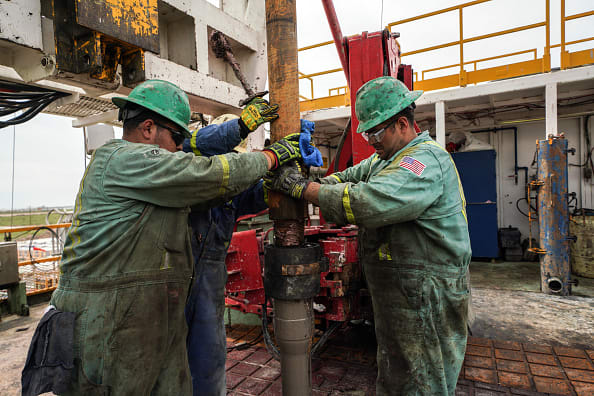 Oil has best day since January 3 as Street eyes deeper production cuts, coronavirus cases slow