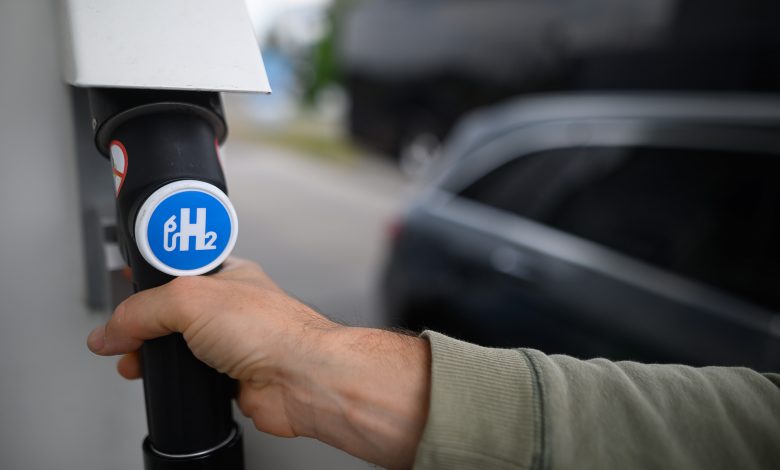 UK government announces funding for 'low carbon' hydrogen production