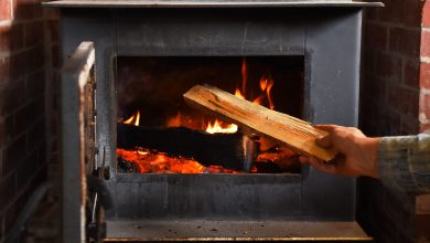 The UK will ban coal and certain types of wood for domestic burning