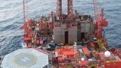 Wellesley takes Dolphin rig for drilling ops offshore Norway