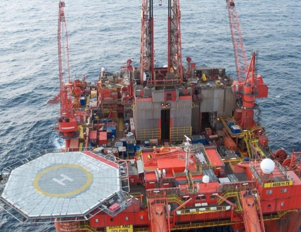 Wellesley takes Dolphin rig for drilling ops offshore Norway