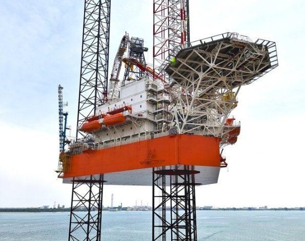 Growth in shallow-water drilling set to continue in 2020, Borr Drilling says