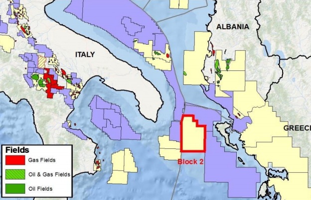 Energean to take over Total’s block offshore Greece