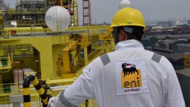 Eni swings to loss despite ‘record production’