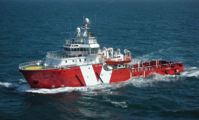 Vroon gets BP extension for ERRV quartet