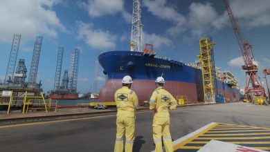 GALLERY: Yinson’s FPSO heads to Nigeria for First job