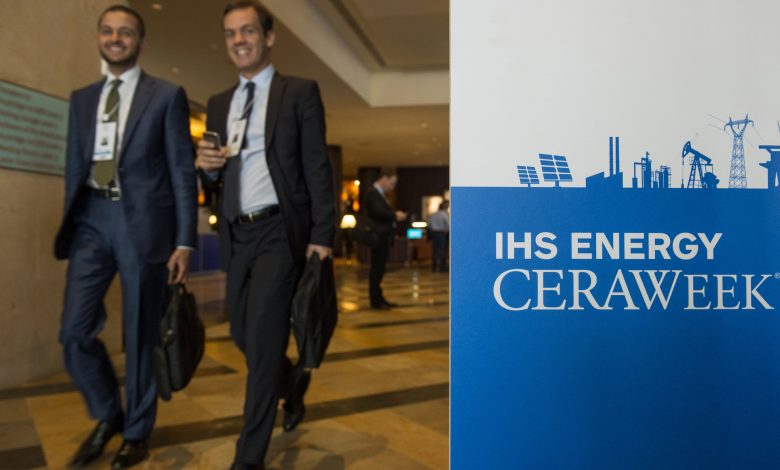 CERAWeek energy conference canceled over concerns about coronavirus