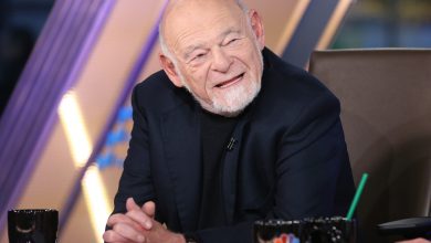 Sam Zell buys some 'ridiculously low' stocks in wild market swings