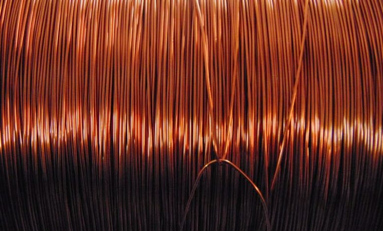 Copper prices could fall further amid the coronavirus crisis